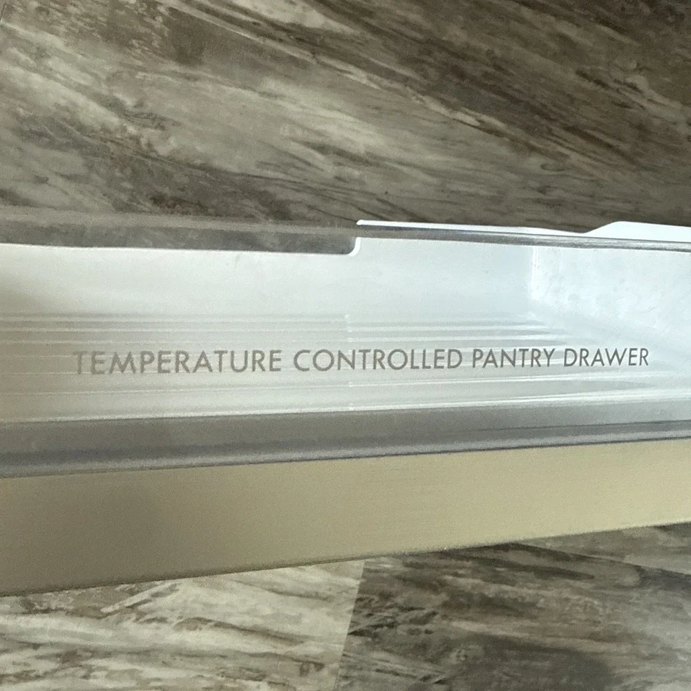 Kenmore Elite Refrigerator Replacement Temperature Controlled Pantry Drawer